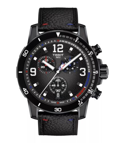 Tissot Supersport Chrono Official Watch of the NBA 2025